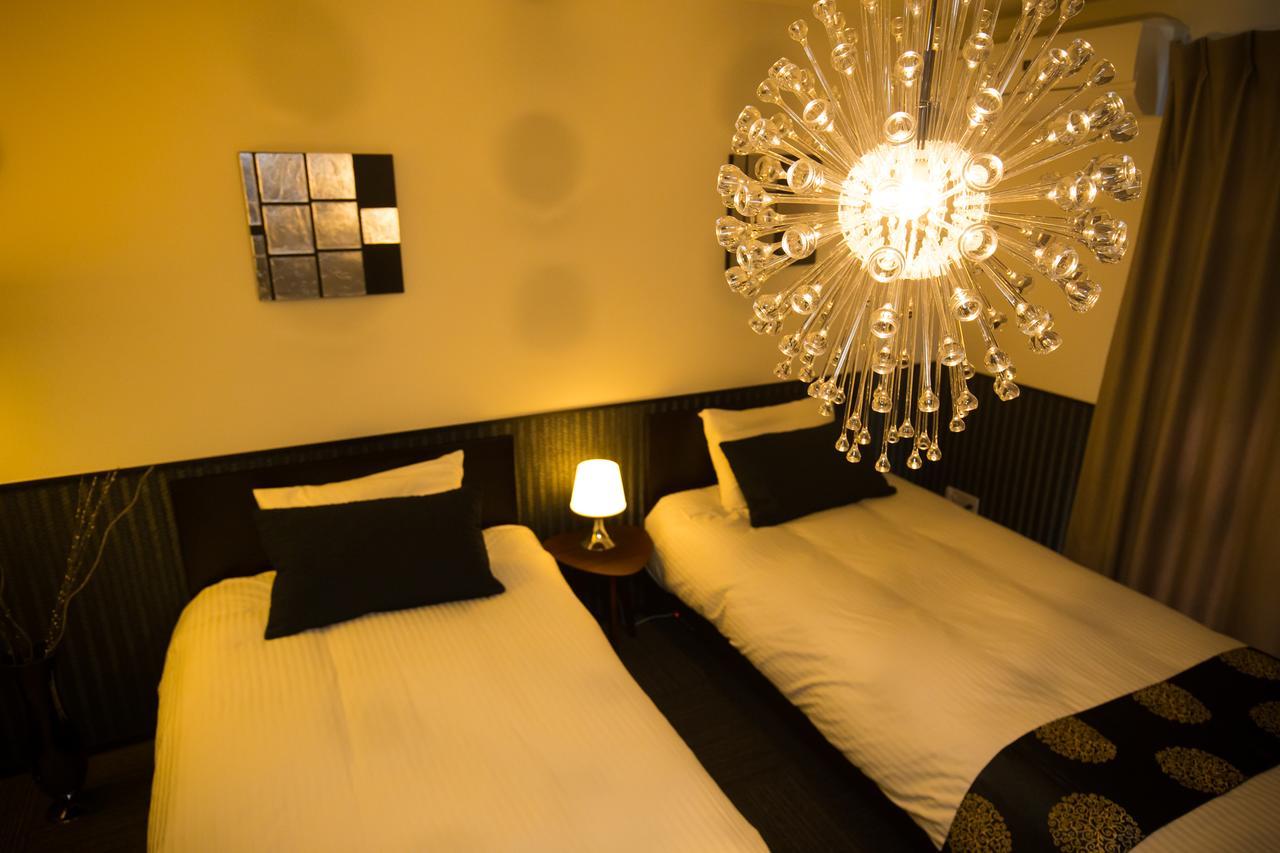 Japaning Toji Aparthotel Quioto