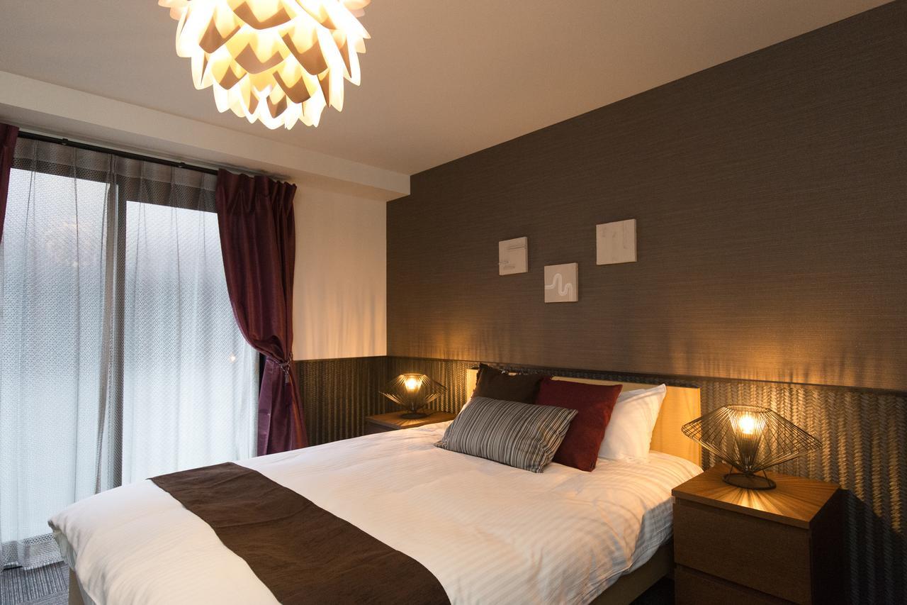 Japaning Toji Aparthotel Quioto