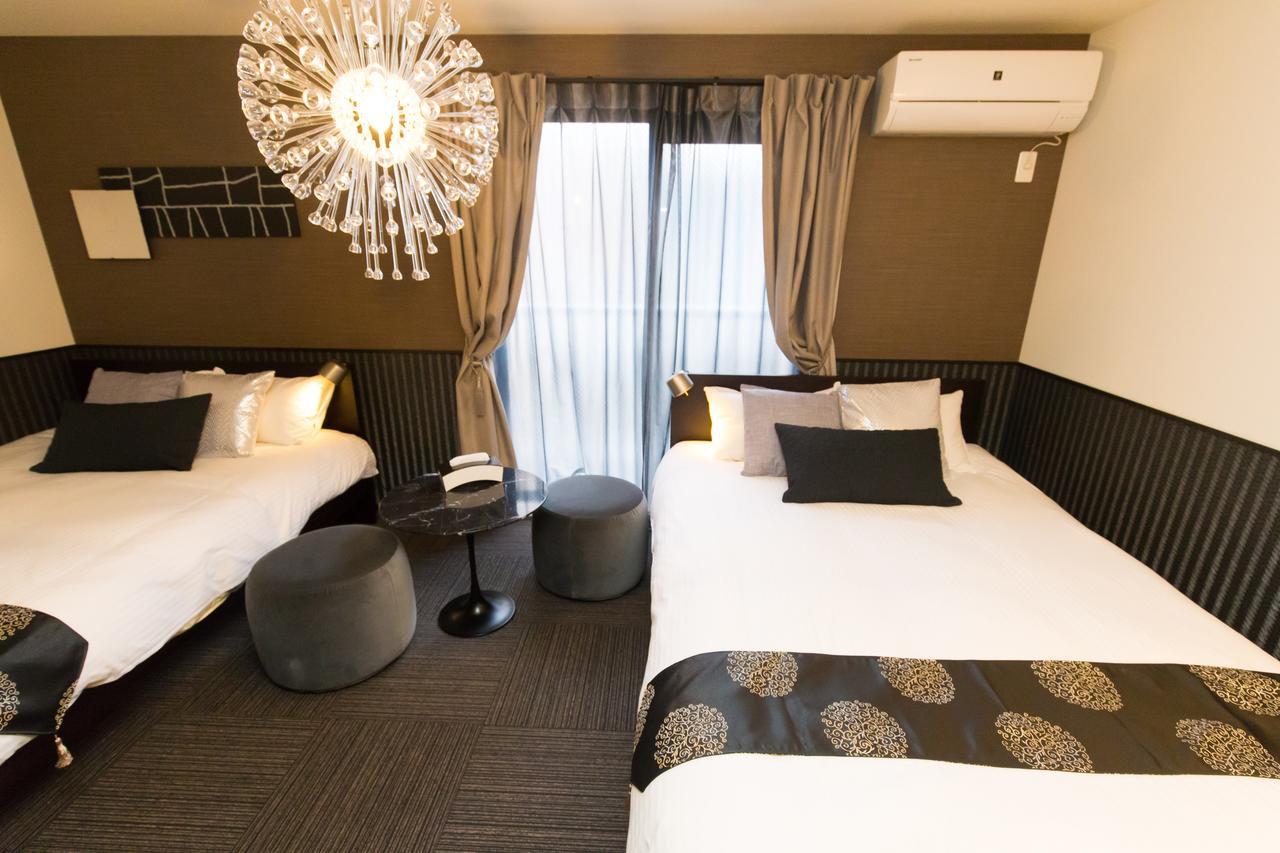 Aparthotel Japaning Toji Quioto