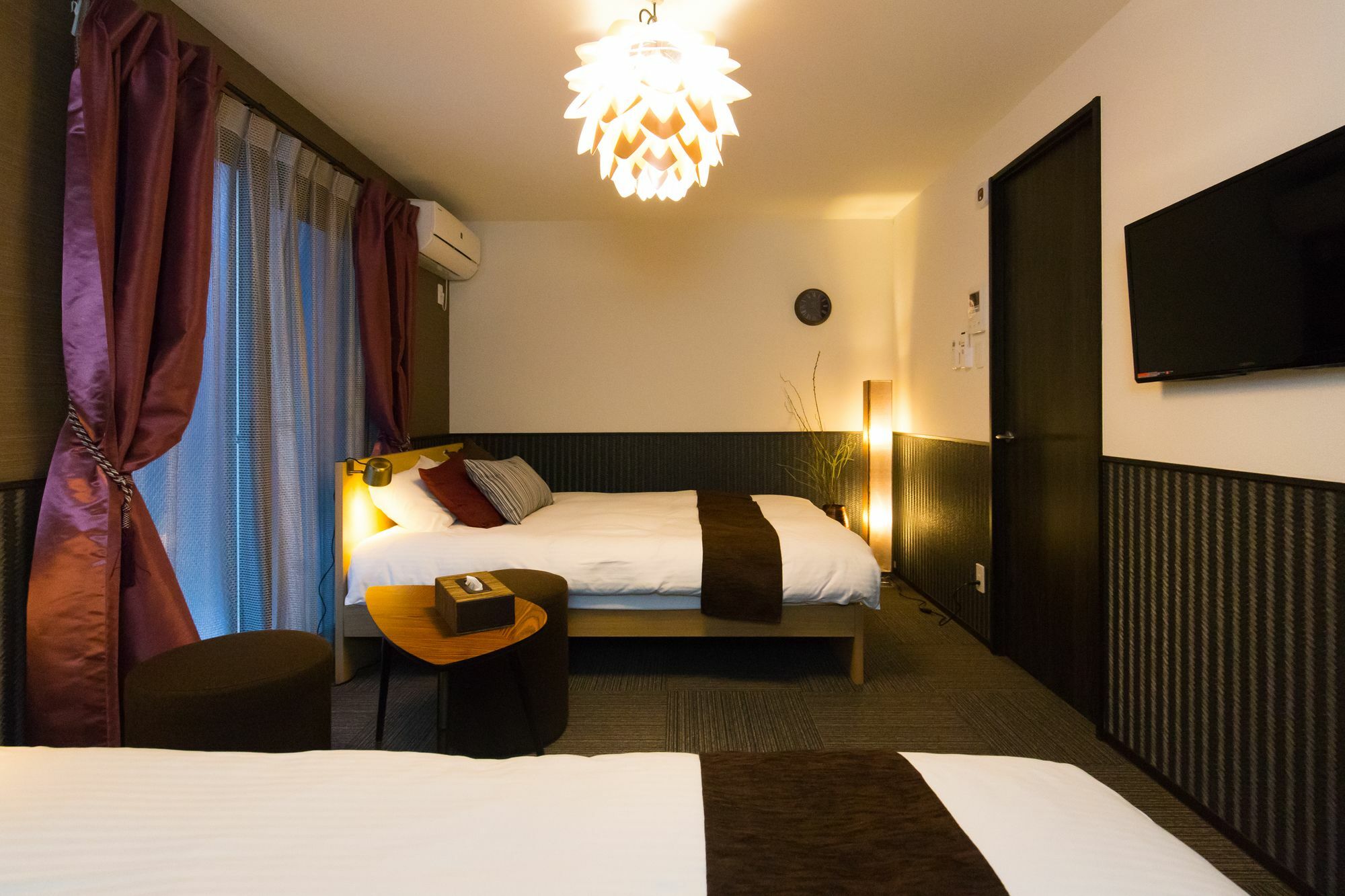 Japaning Toji Aparthotel Quioto