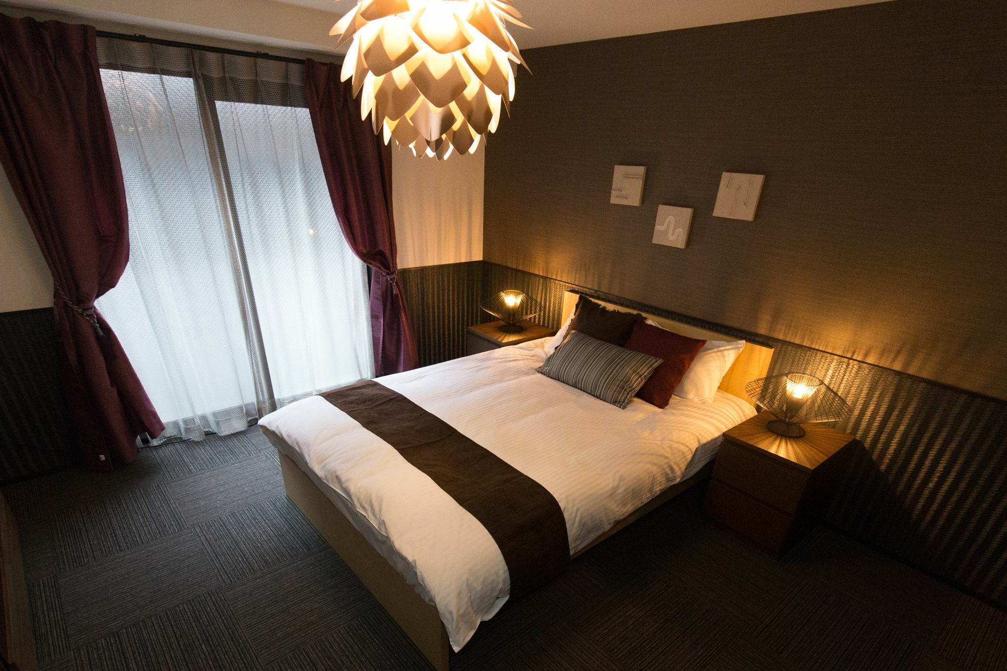 Japaning Toji Aparthotel Quioto